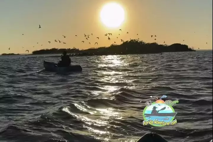 Sunset Kayaking - Wildlife Refuge (Titusville) - Primary Image