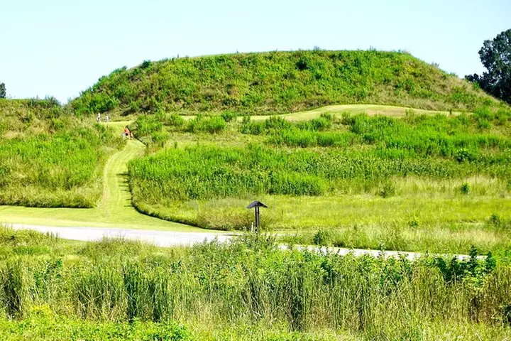 Ocmulgee Mounds Smartphone (GPS/APP) Guided History Walking Tour