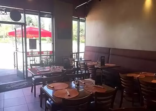 5% Cash Back at Maan's Mediterranean Grill