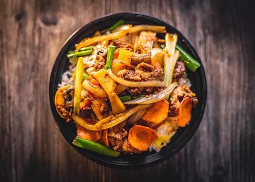 5% Cash Back at Wok Fire & Grill - Primary Image