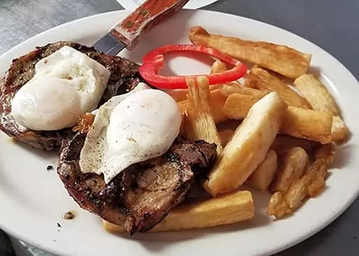 5% Cash Back at El Puerto Restaurant & Grill