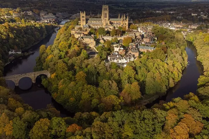 Pub and History Tour of Durham with Alcohol Tasting