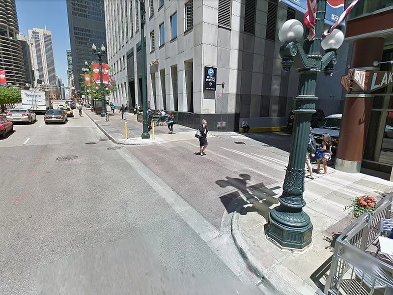 Parking at 1 E. Wacker Dr. Garage - Valet