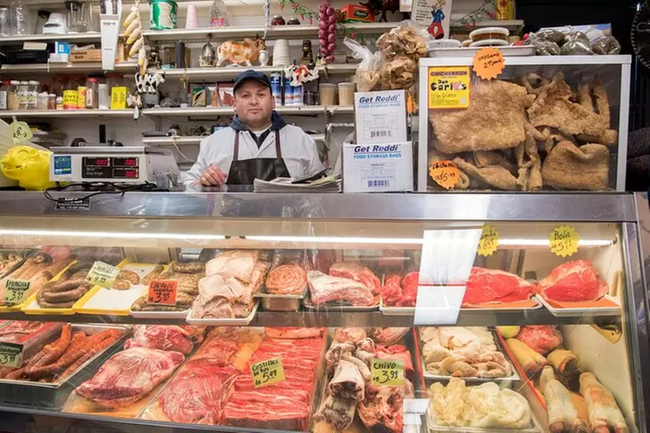 The United Kitchens in the Borough of Global Eats with Culinary Bac...
