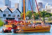 South Shore Open Sail from Kewalo Harbor Including Drinks - Second Medium