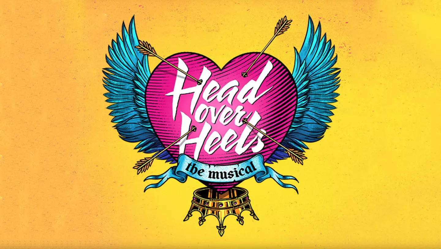 "Head Over Heels" - Sunday, May 8, 2022 / 7:30pm - Primary Image