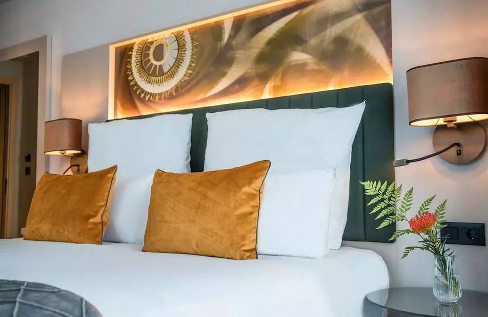 ✈ SPANIEN | Barcelona - Leonardo Royal Hotel Barcelona Fira 4*, 2 N...