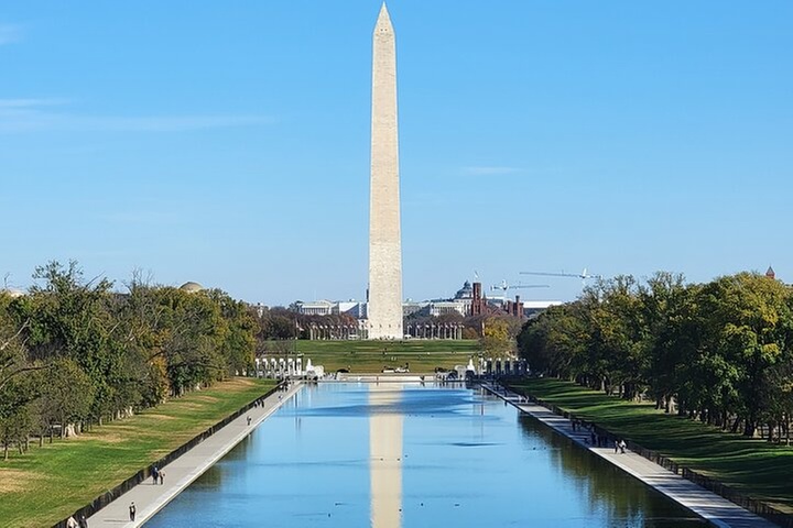 African American History Tour with Museum of African American Histo...