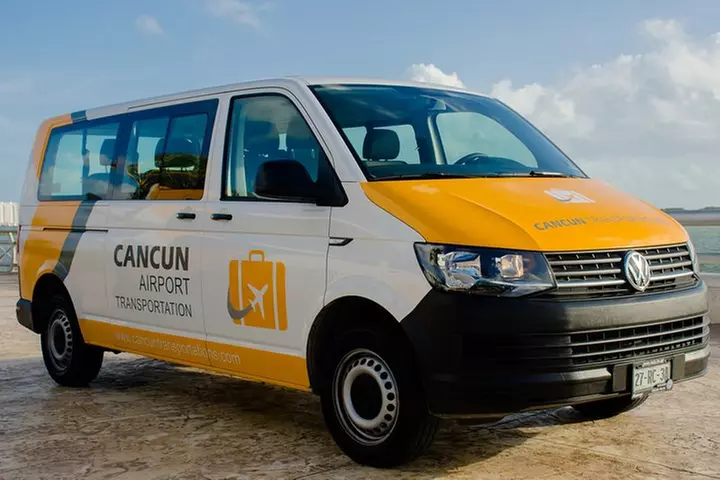 Private Transfer from Cancun Airport to Cancun Hotel Zone - Primary Image