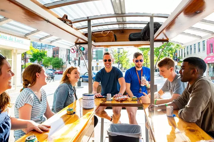 Trolley Pub Public Tour - Second Medium