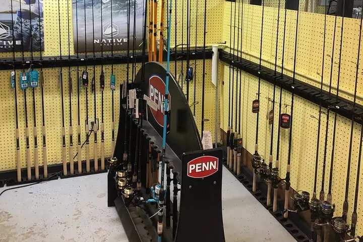Kayak, paddle board, and fishing kayak rentals