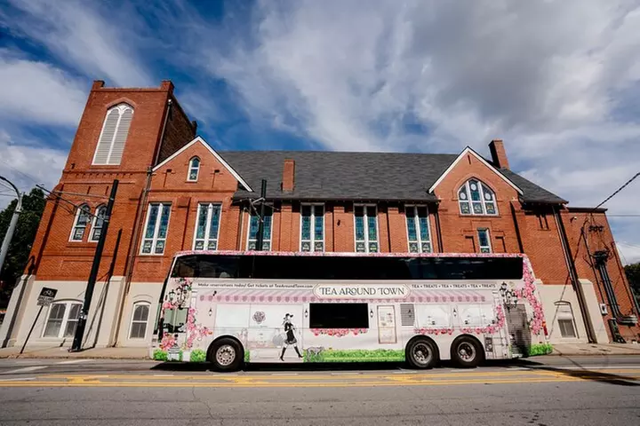 Tea Around Town: A Delightful Atlanta Experience