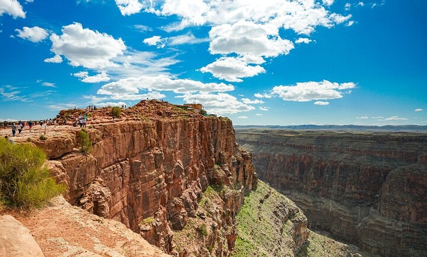 Image 9: Grand Canyon West: Flight of the Condor