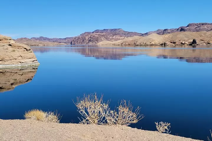Colorado River Blast: Adrenaline RZR Tour + Ghost Town + Lunch - Primary Image