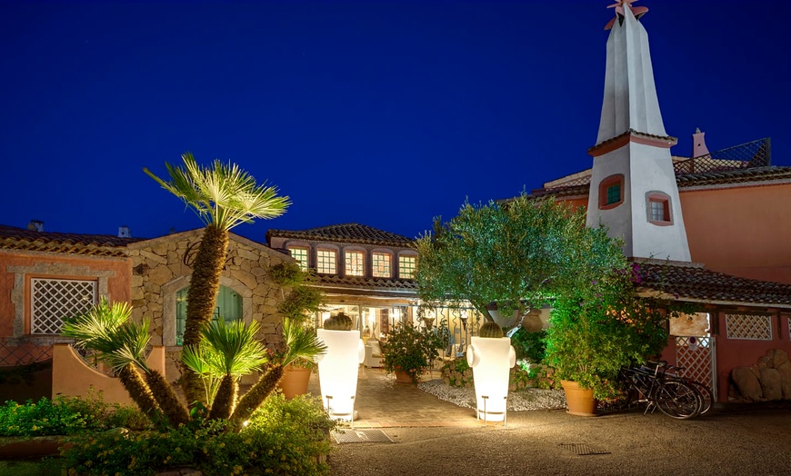 Image 4: ✈ SARDAIGNE | Porto Cervo - Grand Hotel In Porto Cervo 4* - Bord de...
