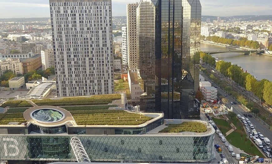 Image 3: Musée du Quai Branly et shopping à Beaugrenelle Paris