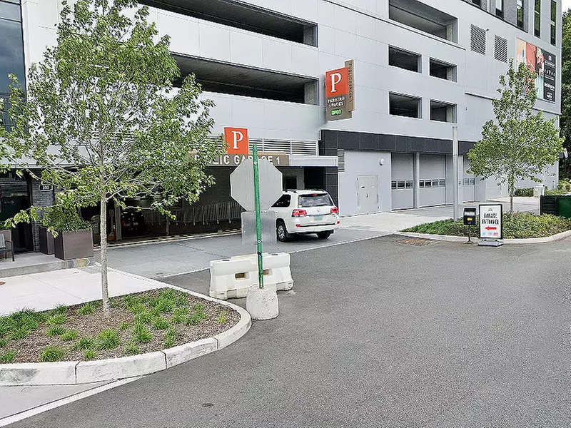 Parking at 500 Ave. at Port Imperial Garage - Self Park