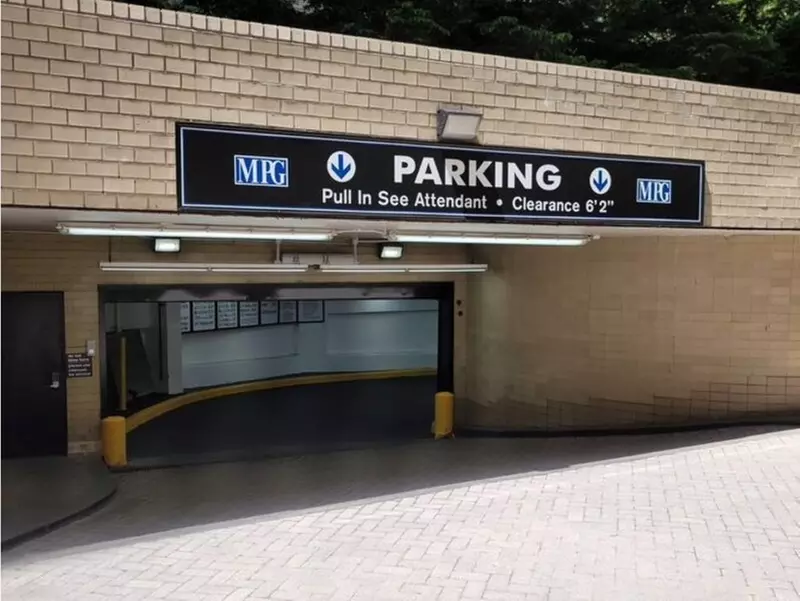 Parking at MPG Parking - West 63 Parking LLC Garage - Second Medium