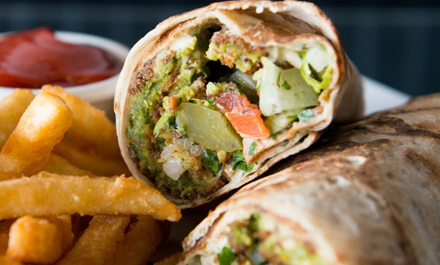 PITA PITA MEDITERRANEAN GRILL - PITA PITA MEDITERRANEAN GRILL | Groupon