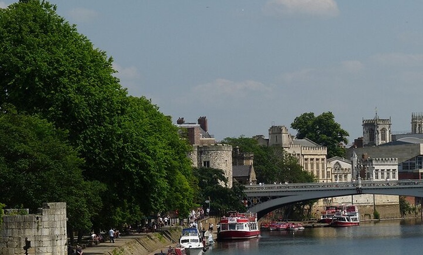 Image 3: Private Viking Walk of York