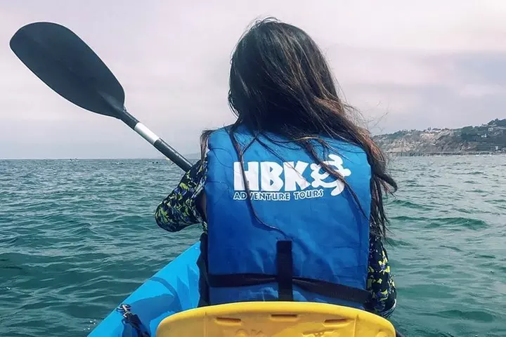 La Jolla Sea Caves Kayak Tour For Two (Tandem Kayak)
