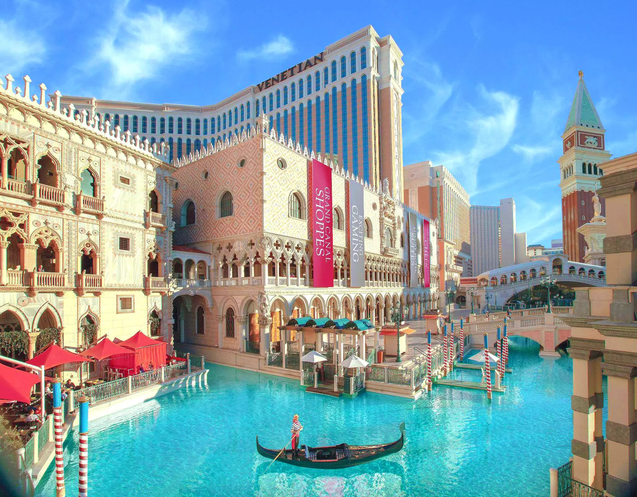 ✈ NEVADA | Las Vegas - The Palazzo At The Venetian 5*, 3 Nächte - P...