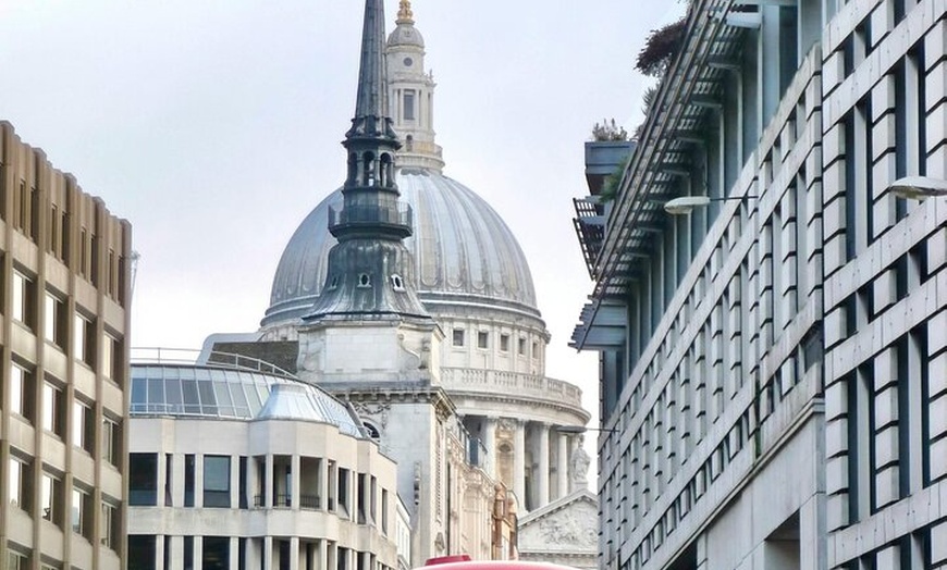 Image 6: Top London Sights Tour including Churchill War Rooms ticket