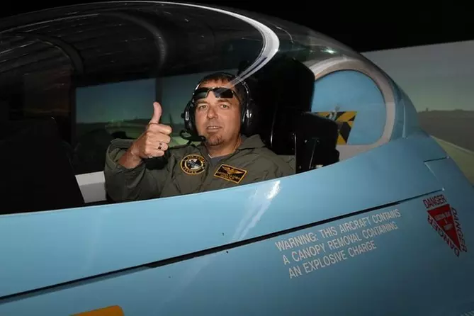 Find Your Inner Top Gun - Primary Image