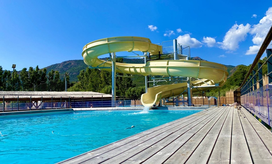 Image 3: ✈ CORSE | Sagone - Camping Le Sagone 4* - Multi-activités