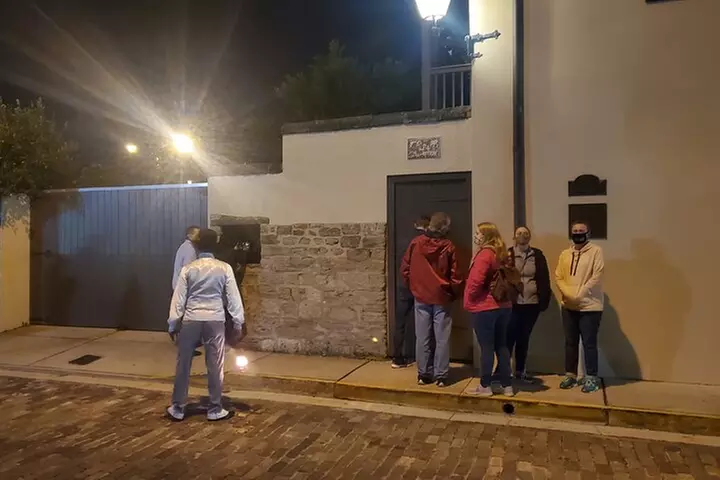 Walk the Oldest Streets of South St. Augustine Haunting Tour