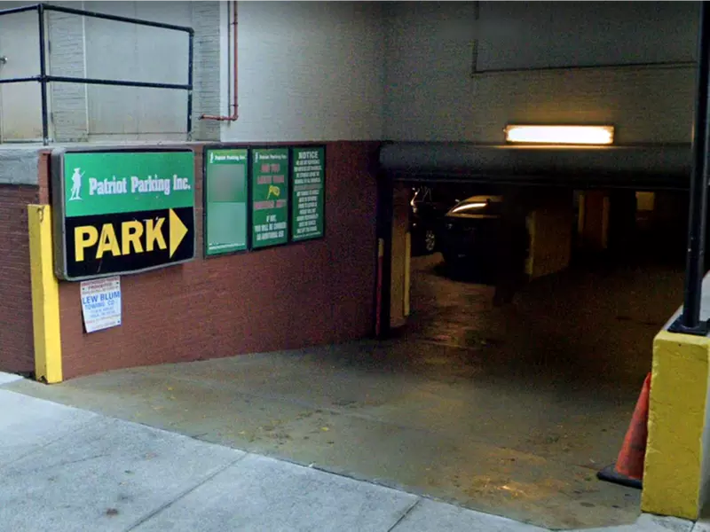 Parking at Sterling Garage - Keys Held - Primary Image