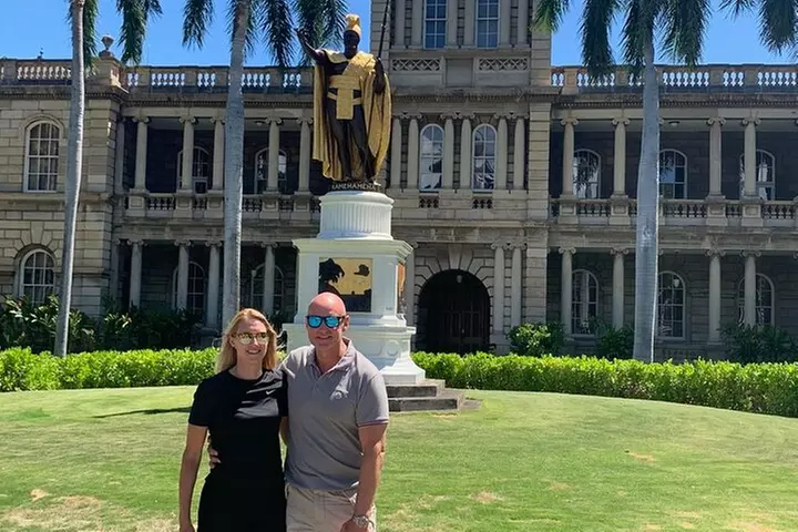 Pearl Harbor [Early Access], USS Arizona & Historic Honolulu Tour