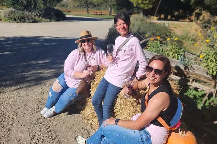 Solvang Santa Ynez Valley Small Group All-Inclusive Wine Tour