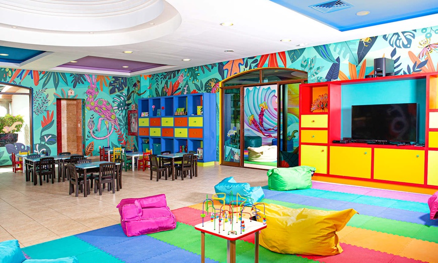 Image 13: ✈ MESSICO | Puerto Morelos - Grand Residences Riviera Cancun a Regi...