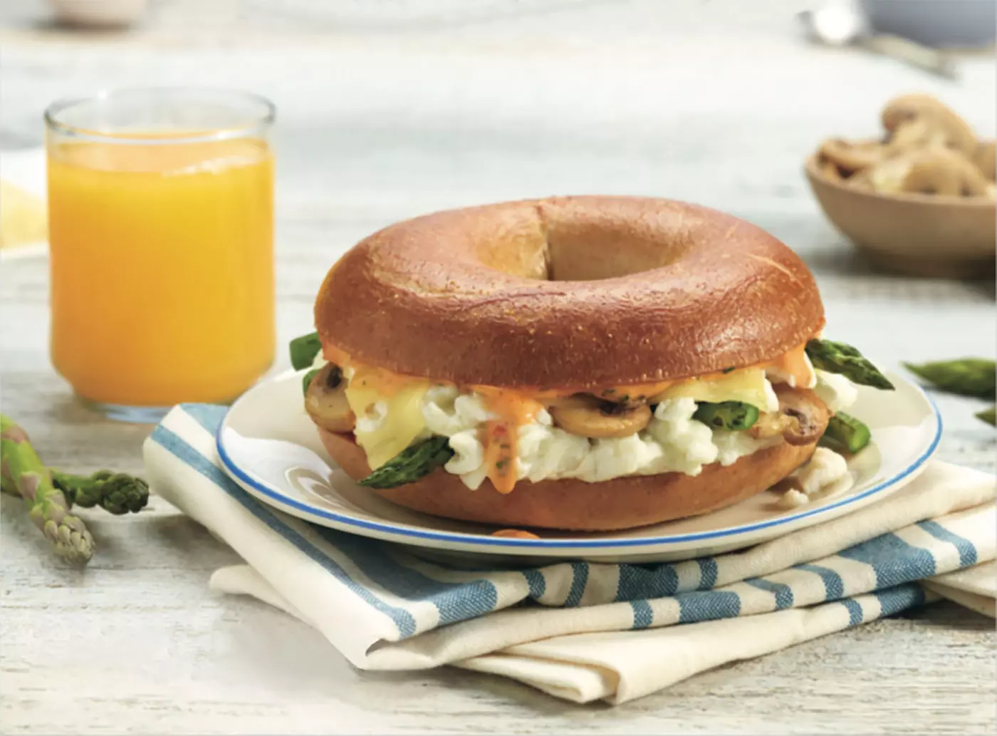 $10 For $20 Worth Of Bagels, Bagel Sandwiches, Coffee & Espresso - Primary Image