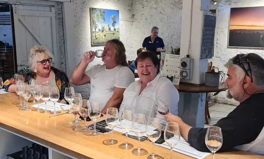 Image 6: Clare Valley Wine Tour (Clare Valley pickup) includes lunch