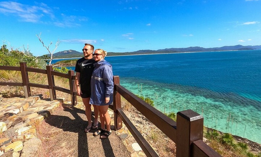 Image 40: Whitsundays Whitehaven Beach Tour: Beaches, Lookouts and Snorkel