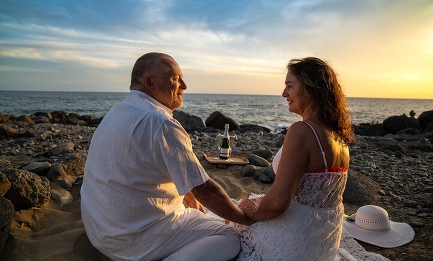 Image 32: Sesión de fotos en las Dunas de Maspalomas