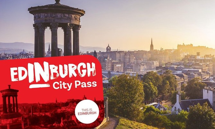 Image 1: Edinburgh City Pass