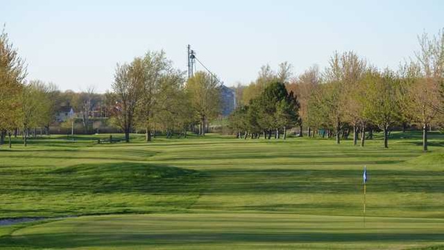 Online Booking - Round of Golf at Water Park Golf & Country Club