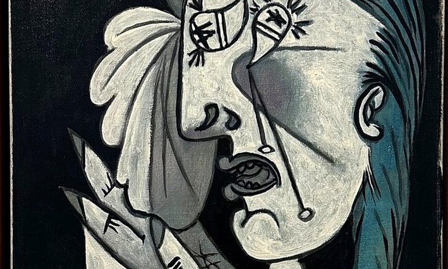 Image 20: Visita guiada al Museo del Prado y Reina Sofía Semiprivada 6ppl Max