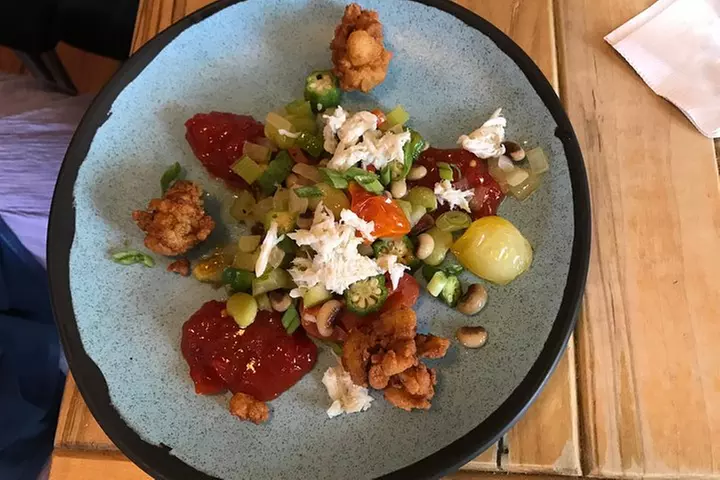 Downtown Charleston Food Tour