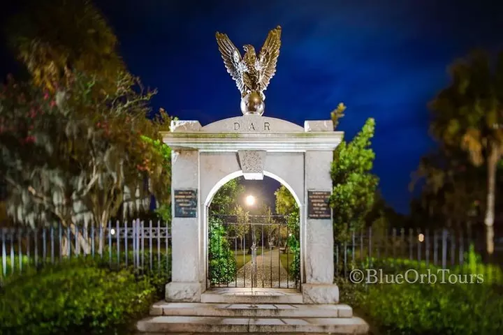 Uncensored Zombie Night-Time Walking Ghost Tour of Savannah (Ages 18+) - Primary Image