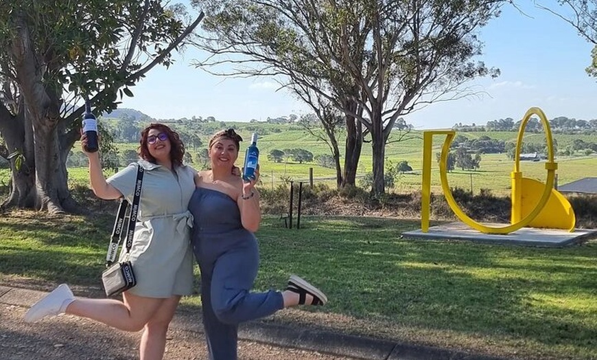 Image 7: Hunter Valley Wine and Cheese Tasting Day Tour from Sydney