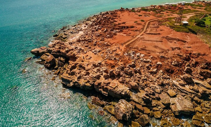 Image 5: Panoramic Sightseeing Bus Tour - Discover Broome!