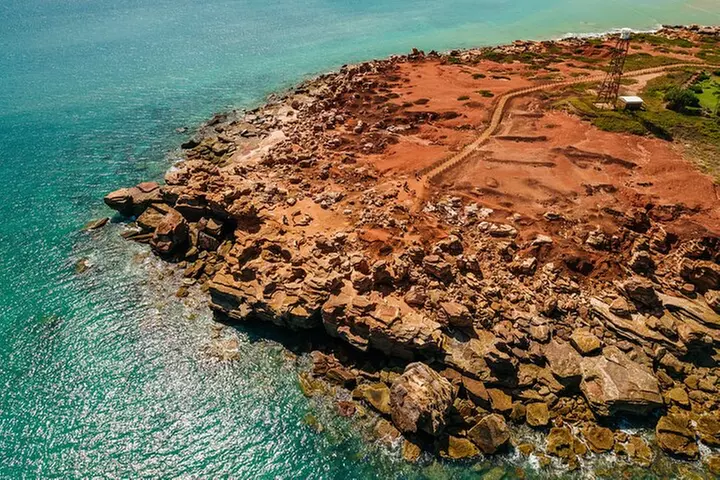 Panoramic Sightseeing Bus Tour - Discover Broome!