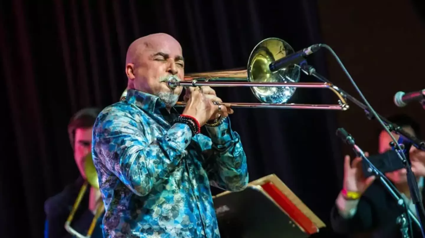 Jazz Lincoln Center with Jimmy Bosch - Sunday, Feb 25, 2024 / 4:00pm - Primary Image
