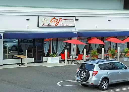 5% Cash Back at Taj Indian cuisine