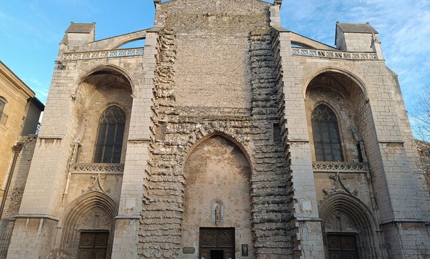 Image 6: Visite privée de la grotte Marie-Madeleine et de la basilique St Ma...