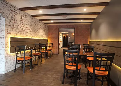 5% Cash Back at Nicky's Firehouse Italian Res...